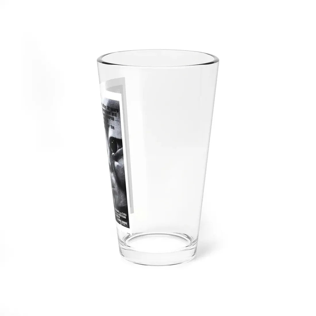 UFO'S ARE REAL 1979 Movie Poster - Pint Glass 16oz - Go Mug Yourself
