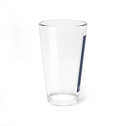 Uganda AirForce OF 1b (Uganda) (Military Rank) Pint Glass 16oz - Go Mug Yourself