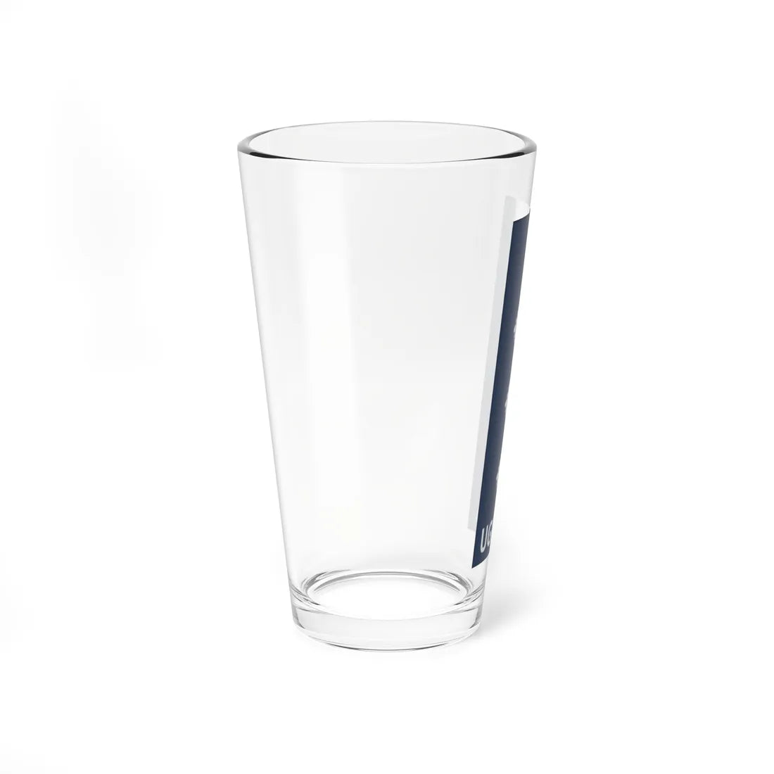 Uganda AirForce OF 2 (Uganda) (Military Rank) Pint Glass 16oz - Go Mug Yourself