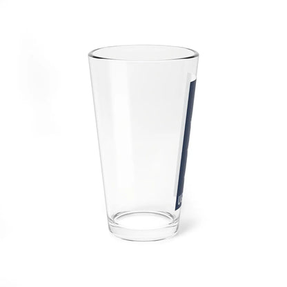 Uganda AirForce OF 2 (Uganda) (Military Rank) Pint Glass 16oz - Go Mug Yourself