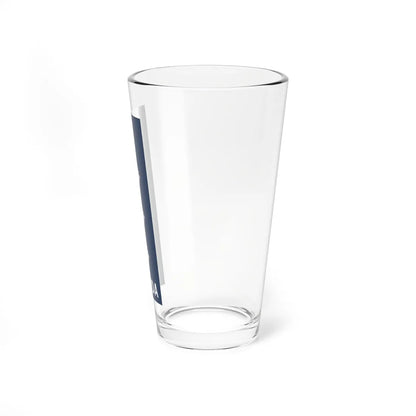 Uganda AirForce OF 2 (Uganda) (Military Rank) Pint Glass 16oz - Go Mug Yourself