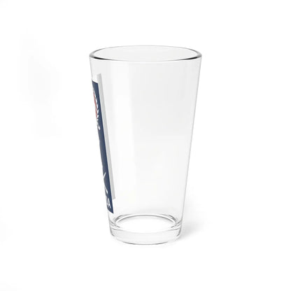 Uganda AirForce OF 9 (Uganda) (Military Rank) Pint Glass 16oz - Go Mug Yourself