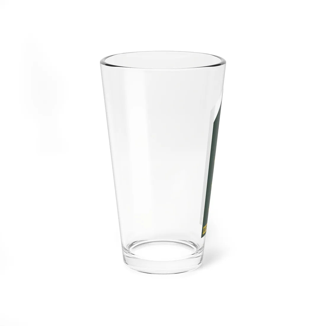 Uganda Army OF 2 (Uganda) (Military Rank) Pint Glass 16oz - Go Mug Yourself