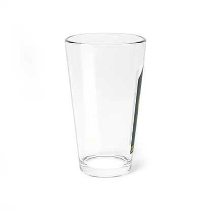 Uganda Army OF 5 (Uganda) (Military Rank) Pint Glass 16oz - Go Mug Yourself