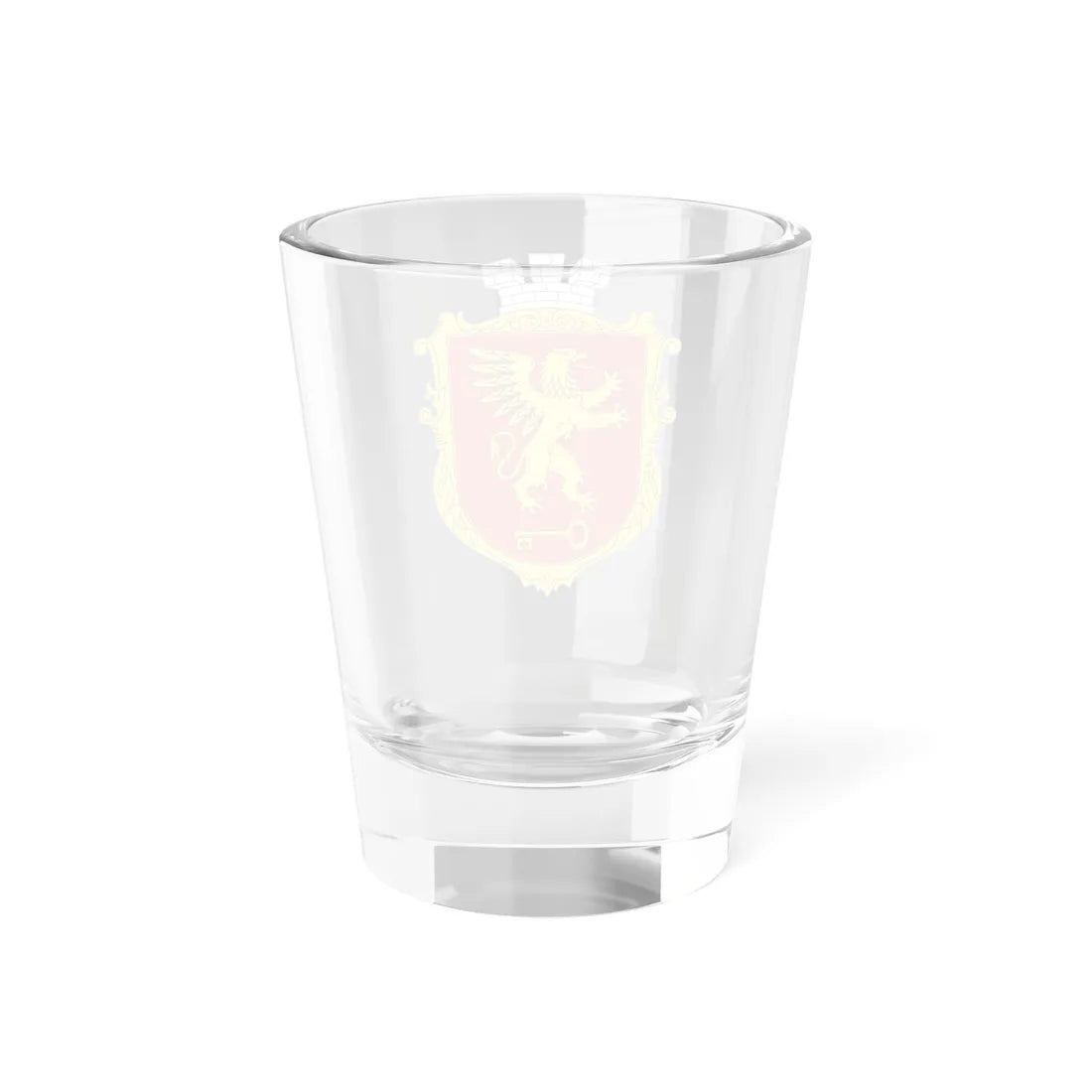 UHT Kerch Crimea Ukraine (Ukraine) (Coat of Arms) Shot Glass 1.5oz - Go Mug Yourself