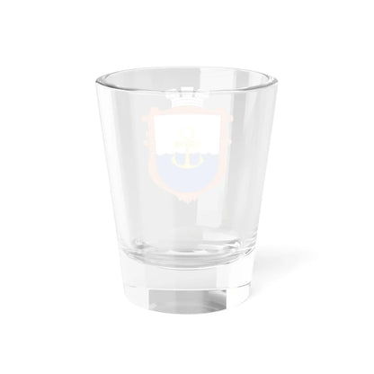 UHT Mariupol (Ukraine) (Coat of Arms) Shot Glass 1.5oz - Go Mug Yourself