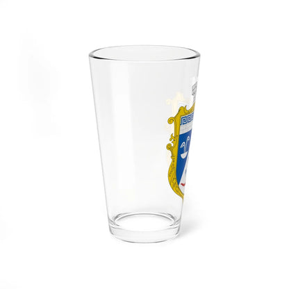 UHT Saky Crimea Ukraine (Ukraine) (Coat of Arms) Pint Glass 16oz - Go Mug Yourself