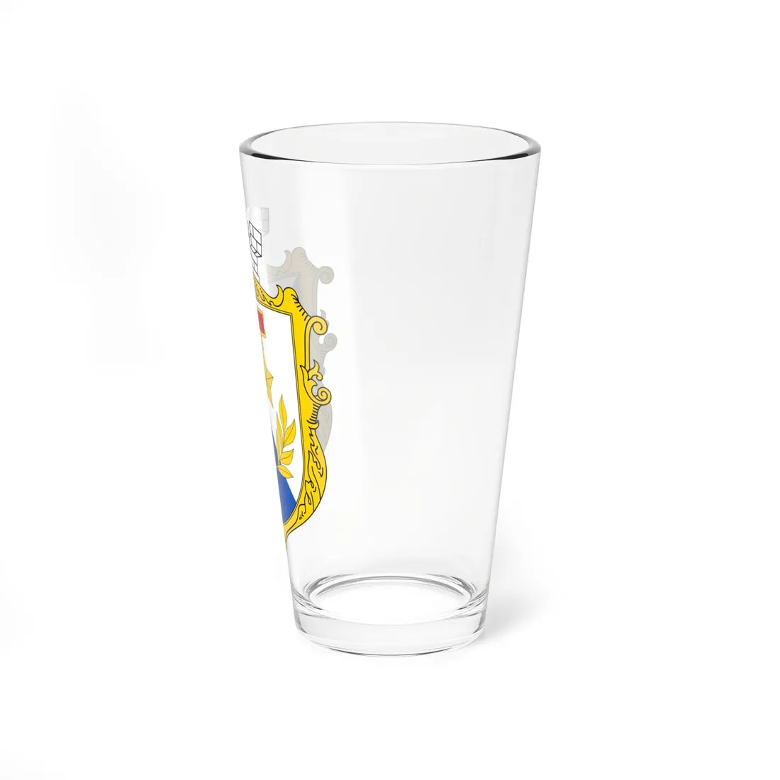 UHT Sevastopol (Ukraine) (Coat of Arms) Pint Glass 16oz - Go Mug Yourself