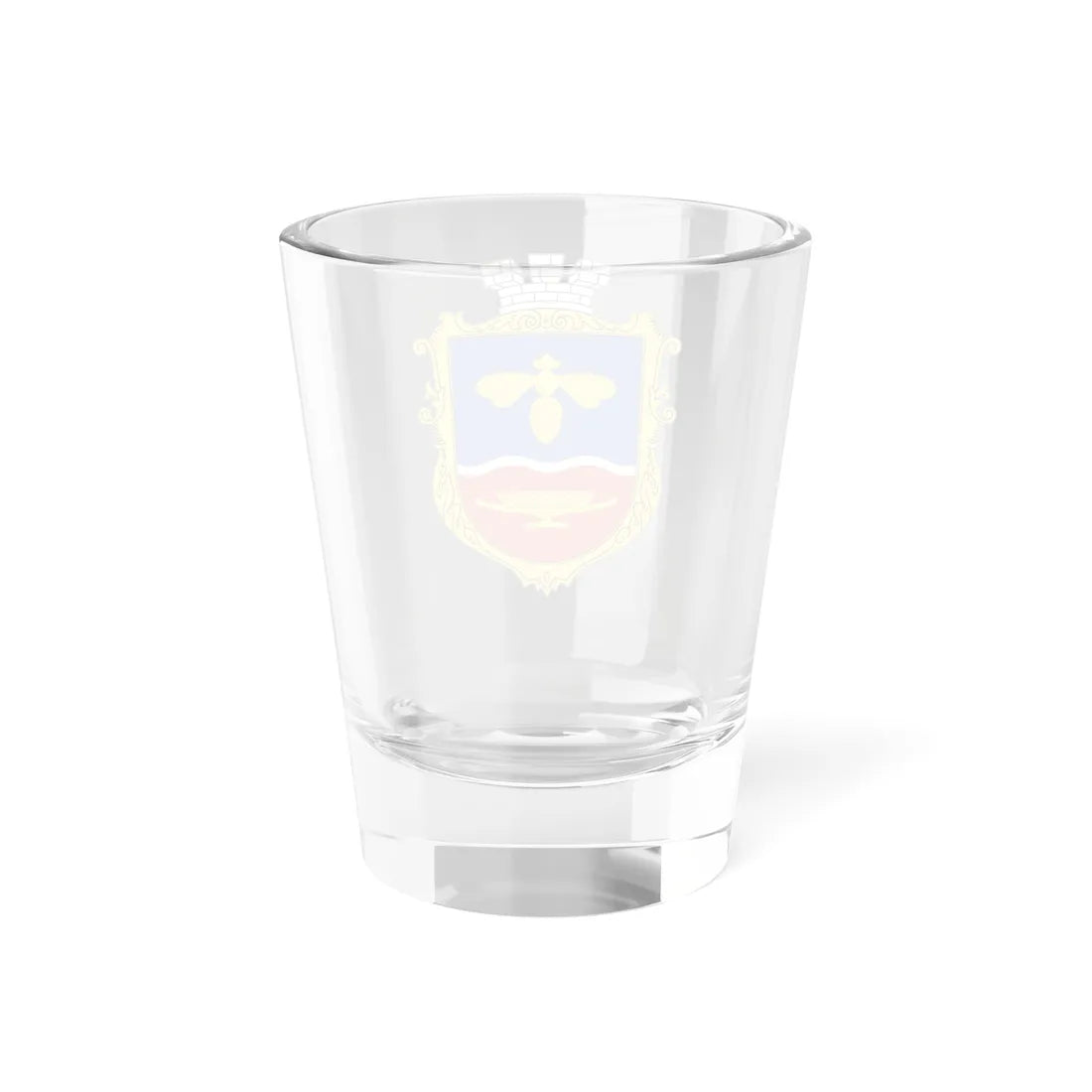UHT Simferopol (Ukraine) (Coat of Arms) Shot Glass 1.5oz - Go Mug Yourself