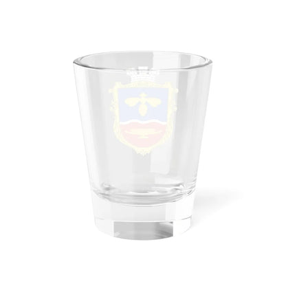 UHT Simferopol (Ukraine) (Coat of Arms) Shot Glass 1.5oz - Go Mug Yourself