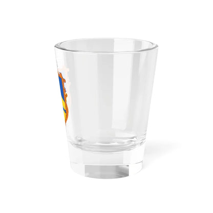UHT Volnovkha (Ukraine) (Coat of Arms) Shot Glass 1.5oz - Go Mug Yourself