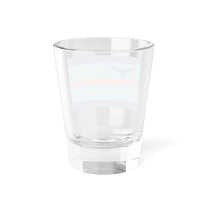 UK-Air-OF3-Flag (United Kingdom) Shot Glass 1.5oz - Go Mug Yourself