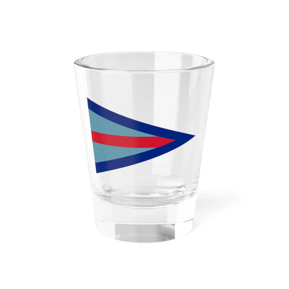 UK-Air-OF5-Flag (United Kingdom) Shot Glass 1.5oz 1.5oz - Go Mug Yourself