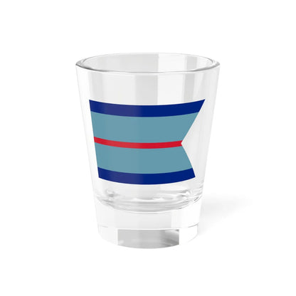 UK-Air-OF6-Flag (United Kingdom) Shot Glass 1.5oz 1.5oz - Go Mug Yourself