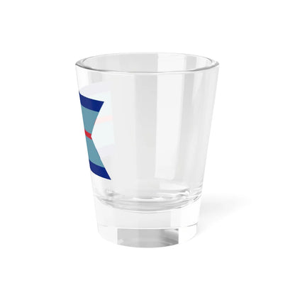 UK-Air-OF6-Flag (United Kingdom) Shot Glass 1.5oz - Go Mug Yourself