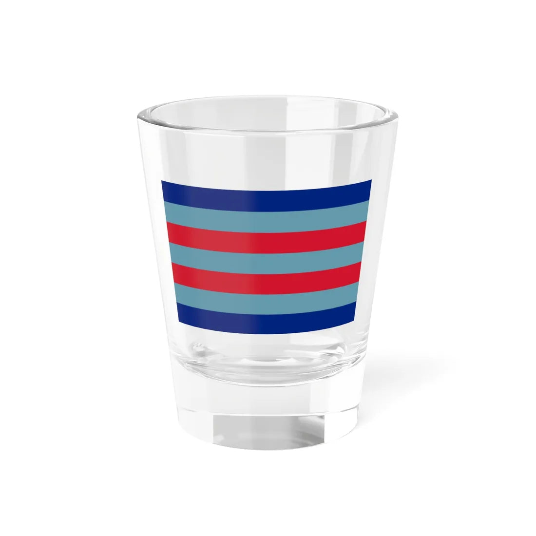 UK-Air-OF9-Flag (United Kingdom) Shot Glass 1.5oz 1.5oz - Go Mug Yourself