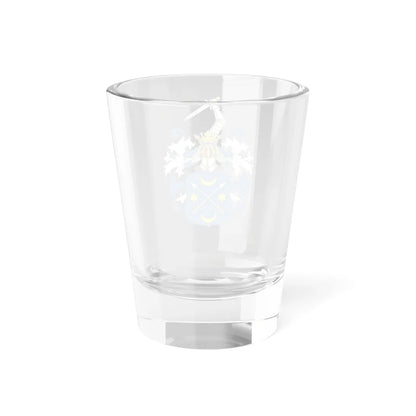UK COA Kulabko (Russia) (Coat of Arms) Shot Glass 1.5oz - Go Mug Yourself