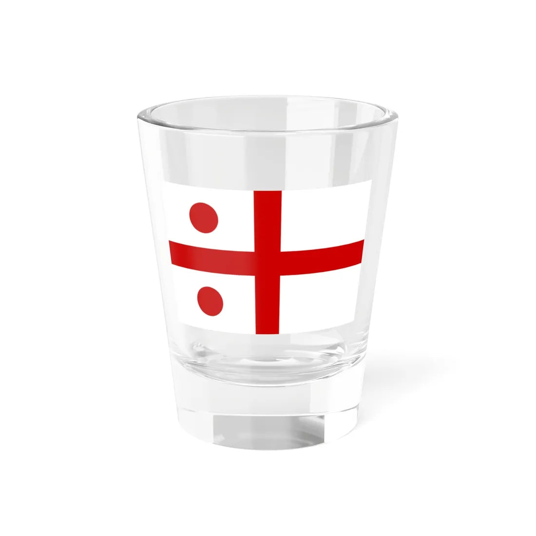 UK-Navy-OF7-Flag (Australia) Shot Glass 1.5oz 1.5oz - Go Mug Yourself