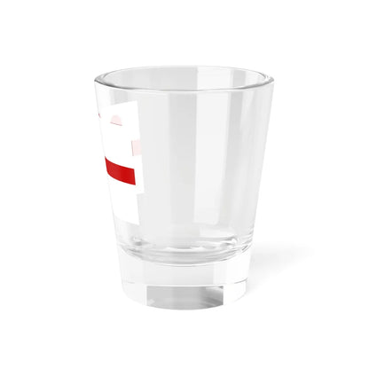 UK-Navy-OF8-Flag (Australia) Shot Glass 1.5oz - Go Mug Yourself