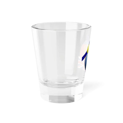 UK-Satellite (United Kingdom) Shot Glass 1.5oz - Go Mug Yourself