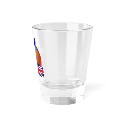 UK-Satellite (United Kingdom) Shot Glass 1.5oz - Go Mug Yourself