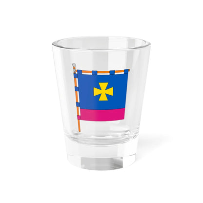 UKR Markushi Berdychivskyi FLA (Ukraine) Shot Glass 1.5oz 1.5oz - Go Mug Yourself