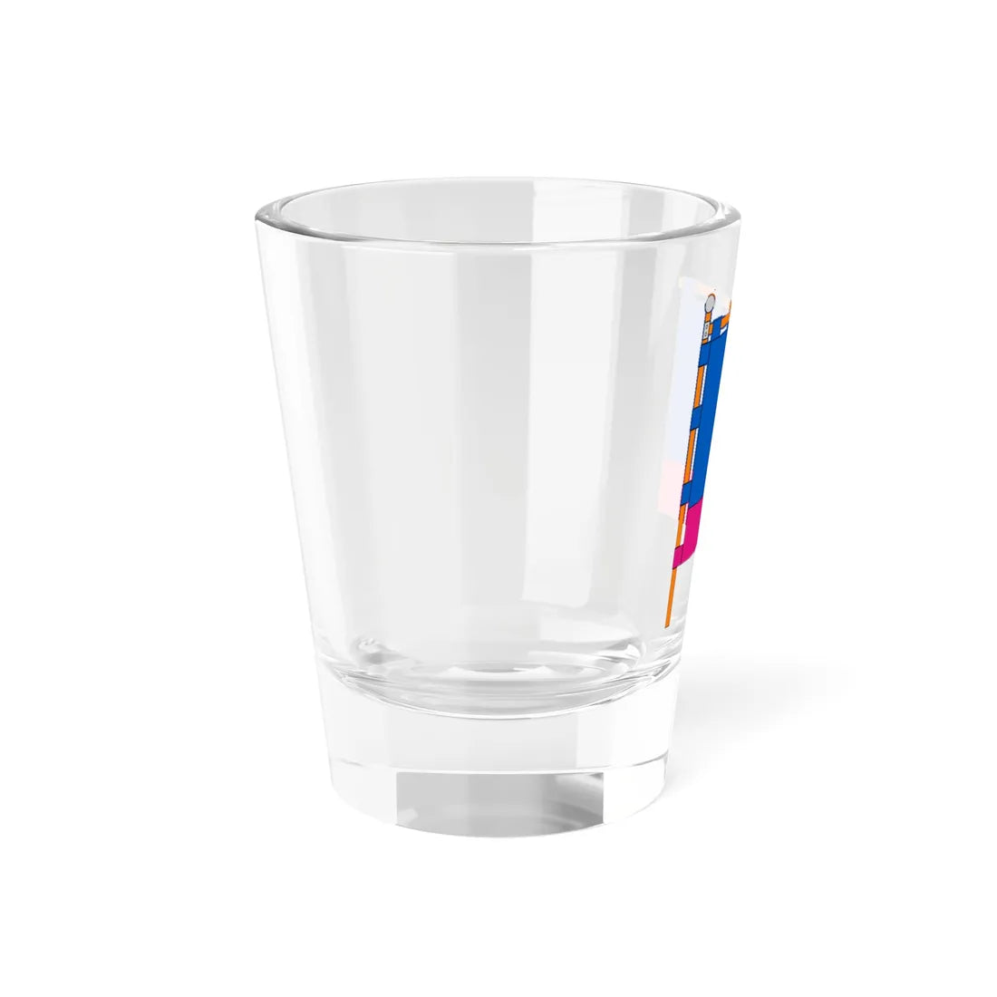 UKR Markushi Berdychivskyi FLA (Ukraine) Shot Glass 1.5oz - Go Mug Yourself