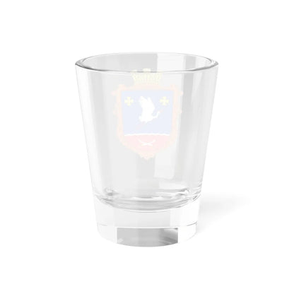 UKR Markushi Berdychivskyi UHT (Ukraine) (Coat of Arms) Shot Glass 1.5oz - Go Mug Yourself