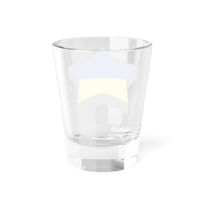 Ukr star flag (Ukraine) Shot Glass 1.5oz - Go Mug Yourself