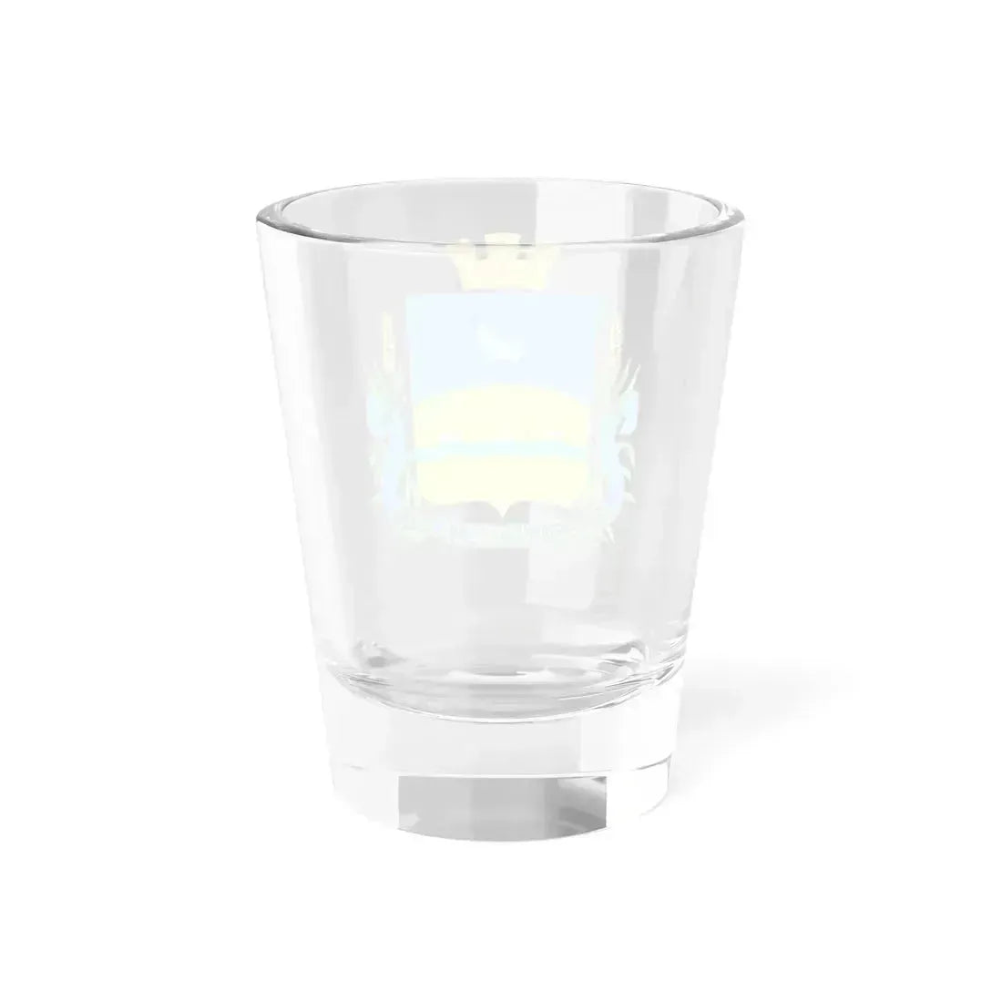 Герб Волновахи (Ukraine) (Coat of Arms) Shot Glass 1.5oz - Go Mug Yourself