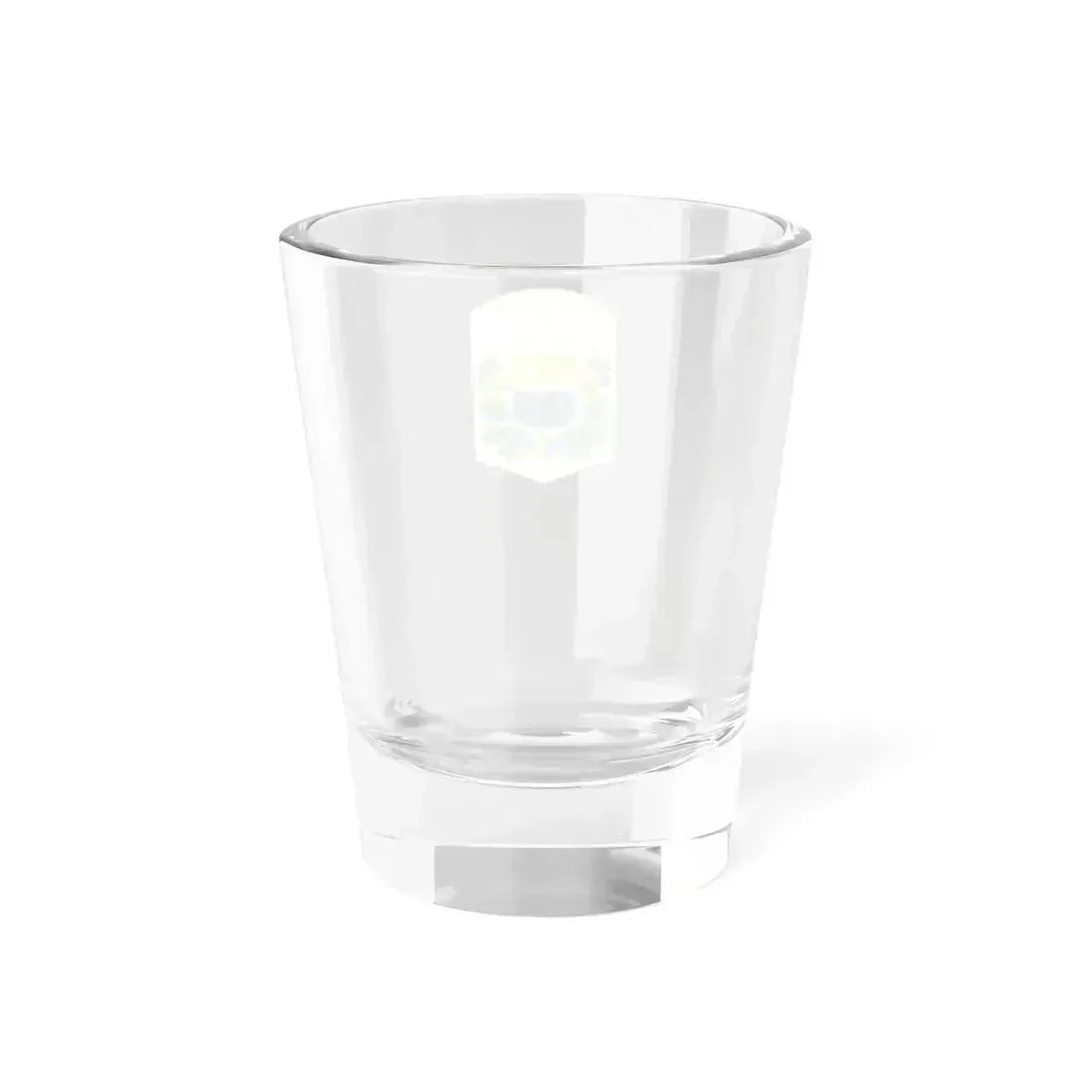 Греб глобинского района (Ukraine) (Coat of Arms) Shot Glass 1.5oz - Go Mug Yourself