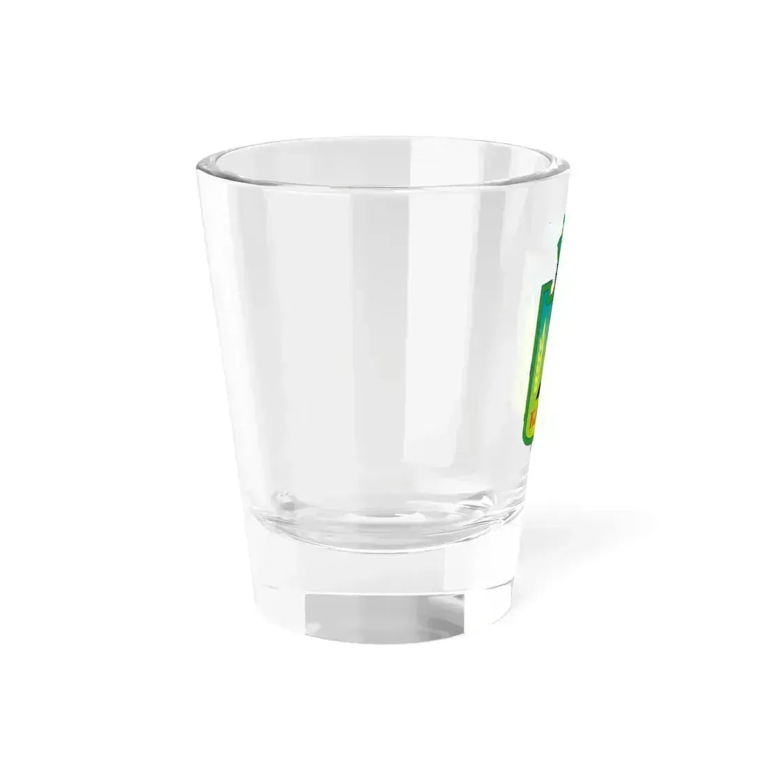 Герб Клубівці (Ukraine) (Coat of Arms) Shot Glass 1.5oz - Go Mug Yourself