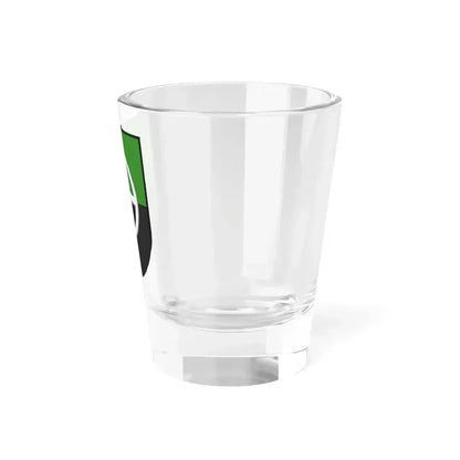 Герб-Артемівськ (Ukraine) (Coat of Arms) Shot Glass 1.5oz - Go Mug Yourself