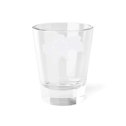 Ukraine EU (Ukraine) Shot Glass 1.5oz - Go Mug Yourself