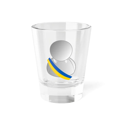 Ukraine politic personality icon (Ukraine) Shot Glass 1.5oz 1.5oz - Go Mug Yourself