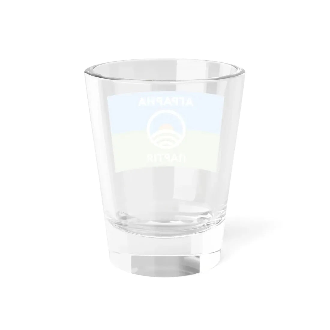 Прапор Аграрноі партіі (Ukraine) Shot Glass 1.5oz - Go Mug Yourself