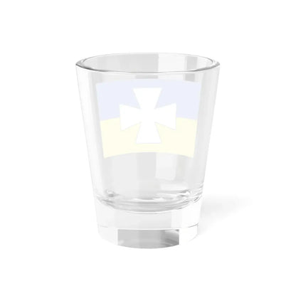 Проект гюиса ВМС Украіни (Ukraine) Shot Glass 1.5oz - Go Mug Yourself