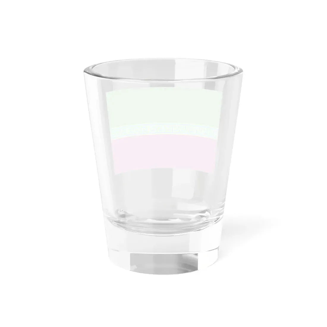 Прапор-Старобешівського-раи (Ukraine) Shot Glass 1.5oz - Go Mug Yourself