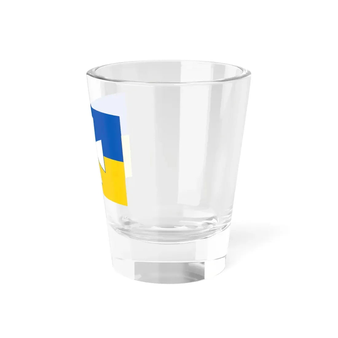 Проект гюиса ВМС Украіни (Ukraine) Shot Glass 1.5oz - Go Mug Yourself