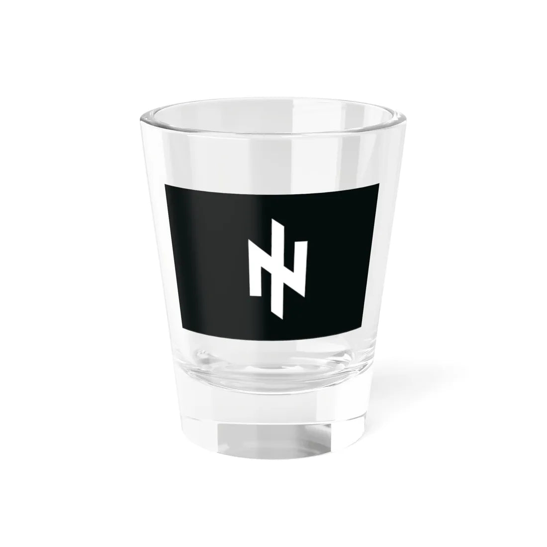 Ukrainian National Idea flag (Ukraine) Shot Glass 1.5oz 1.5oz - Go Mug Yourself