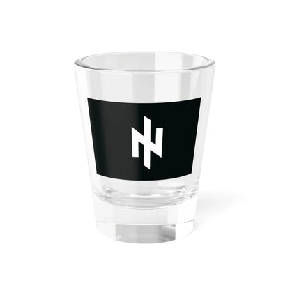 Ukrainian National Idea flag (Ukraine) Shot Glass 1.5oz 1.5oz - Go Mug Yourself