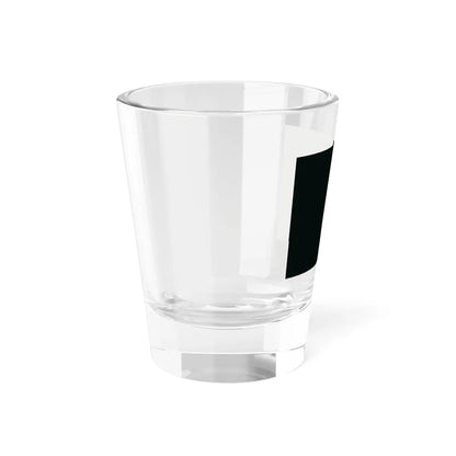 Ukrainian National Idea flag (Ukraine) Shot Glass 1.5oz - Go Mug Yourself