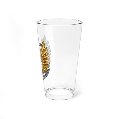 Ukrainian Naval Infantry (Ukraine) Pint Glass 16oz - Go Mug Yourself