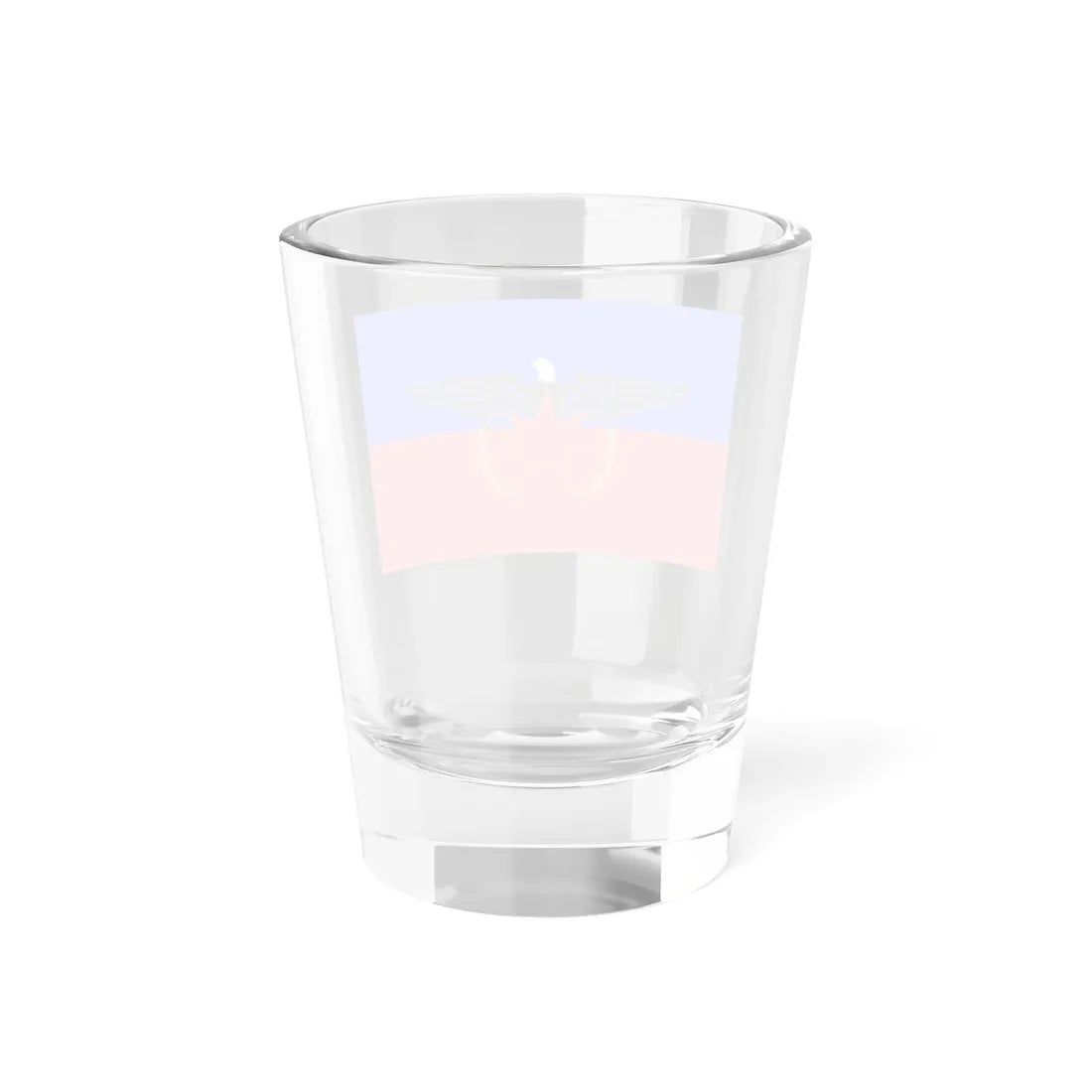 ULA-AA Flag (Myanmar) Shot Glass 1.5oz - Go Mug Yourself