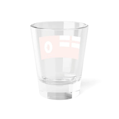 Ulster loyalist flag (Ireland) Shot Glass 1.5oz - Go Mug Yourself