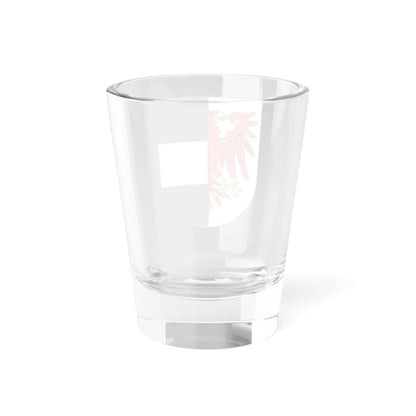 Ultimo Italia-Stemma (Italy) (Coat of Arms) Shot Glass 1.5oz - Go Mug Yourself
