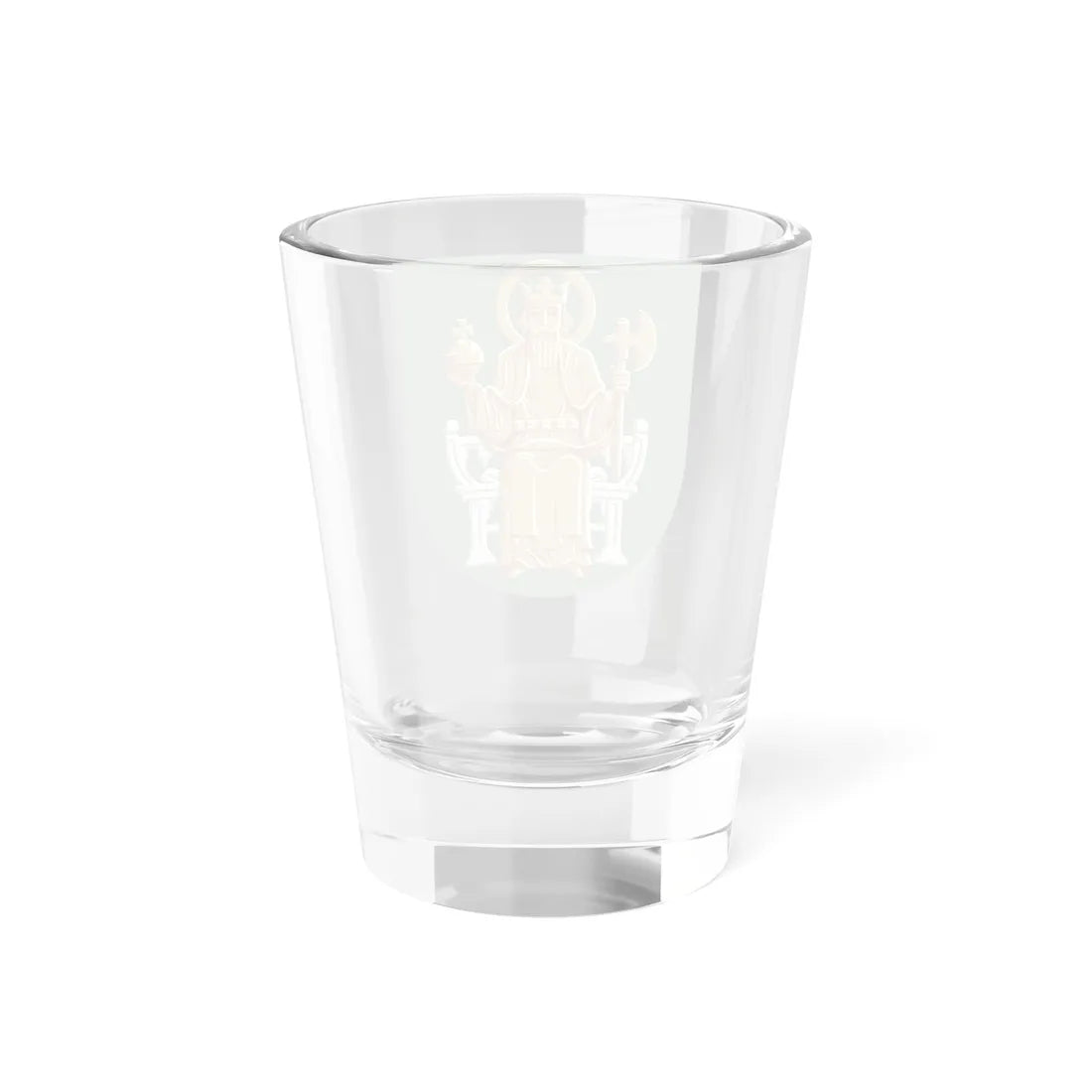 Ulvila.vaakuna (Finland) (Coat of Arms) Shot Glass 1.5oz - Go Mug Yourself