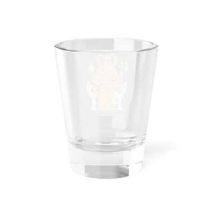 Ulvila.vaakuna (Finland) (Coat of Arms) Shot Glass 1.5oz - Go Mug Yourself