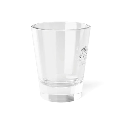 UNAL Aplicación Ingeniería (Colombia) (Coat of Arms) Shot Glass 1.5oz - Go Mug Yourself