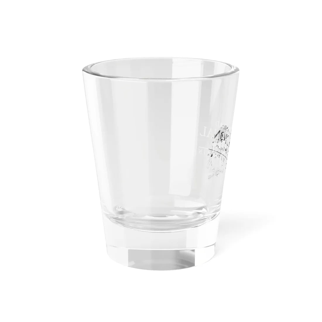 UNAL Aplicación Medellín (Colombia) (Coat of Arms) Shot Glass 1.5oz - Go Mug Yourself